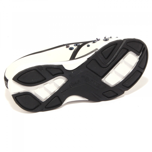 8963P sneaker UMA PARKER NY bianco scarpa donna shoe woman