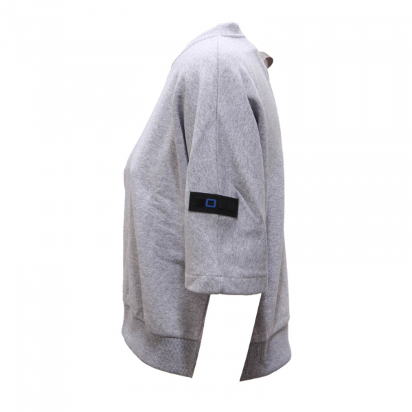 8973AL felpa donna UP TO BE SCORPIONS woman sweatshirt