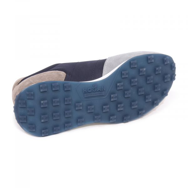 8975AZ SNEAKER UOMO HOGAN H601 MAN SHOES