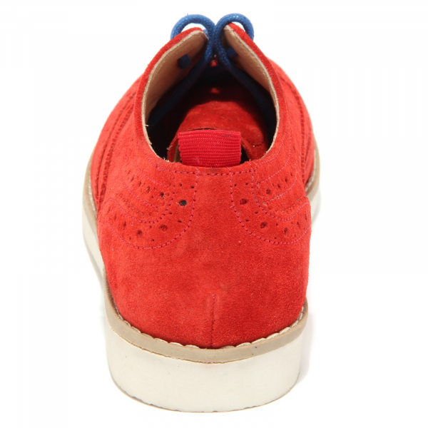 89816 francesina SNOBS BY CHARLIE GNOCCHI CHARLIE scarpa donna shoes women