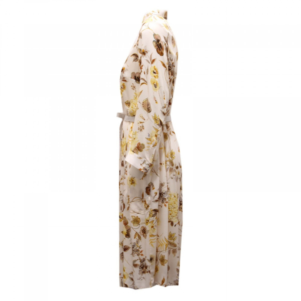 8983AH vestito donna BREBIS NOIR woman dress off white