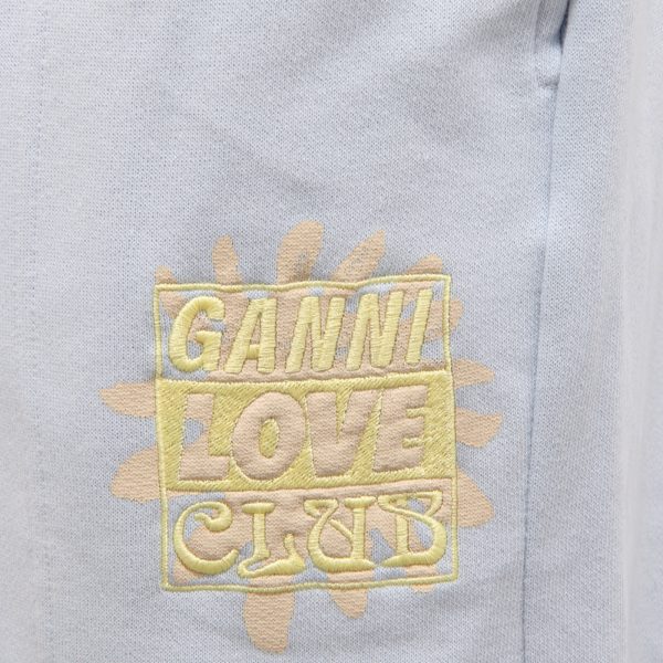 8984AT pantalone tuta donna GANNI woman sweatpants