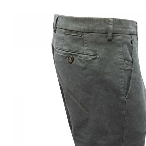 8988AQ pantalone uomo BERWICH man trousers green