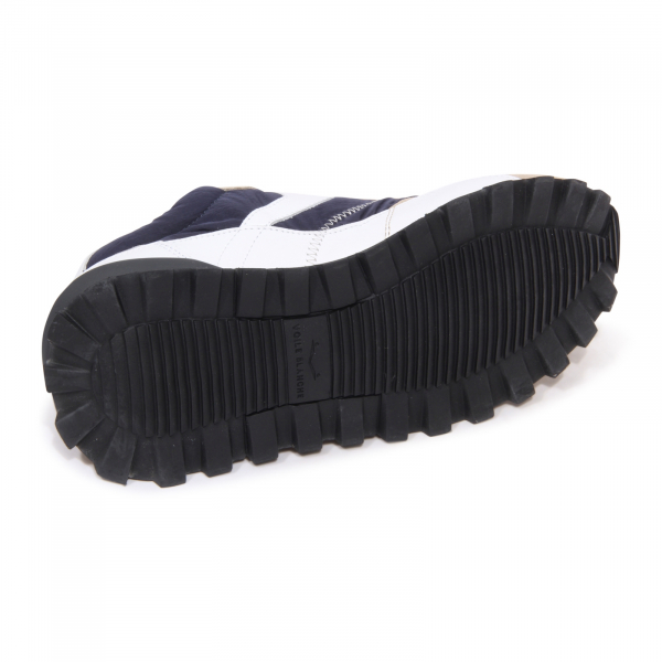 8988AZ SNEAKER UOMO VOILE BLANCHE OWARK HYPE MAN SHOES