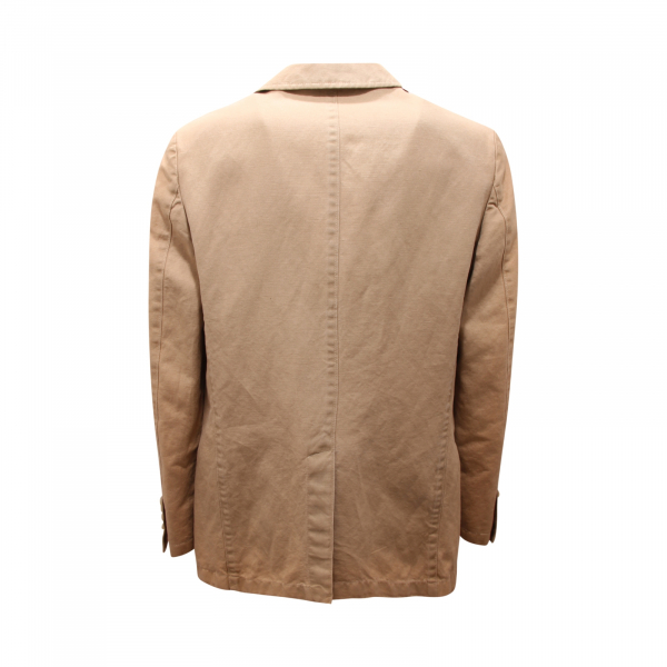 8990AP giacca uomo FABIO INGHIRAMI man cotton/linen jacket