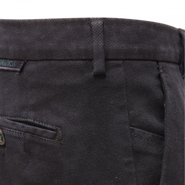 8997AQ pantalone uomo BERWICH man trousers blue