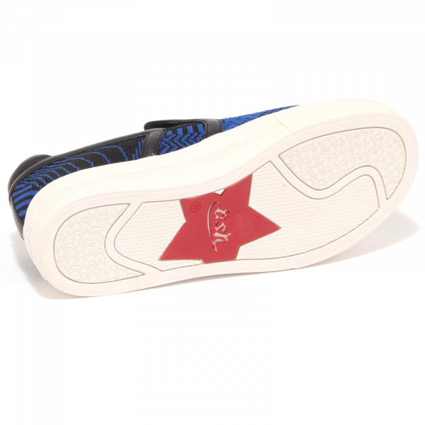 9017P sneaker donna ASH JEDAY SAPHIR BLACK sleep-on shoe woman