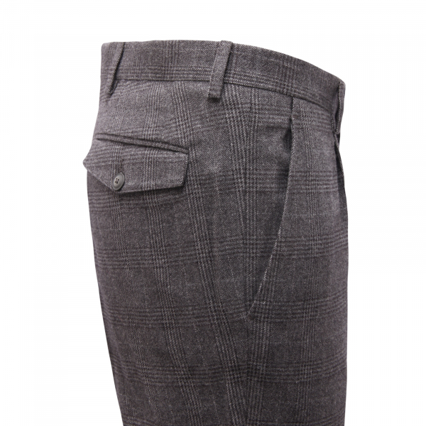 9031AT pantalone uomo VIGANO' 1959 man heavy cotton