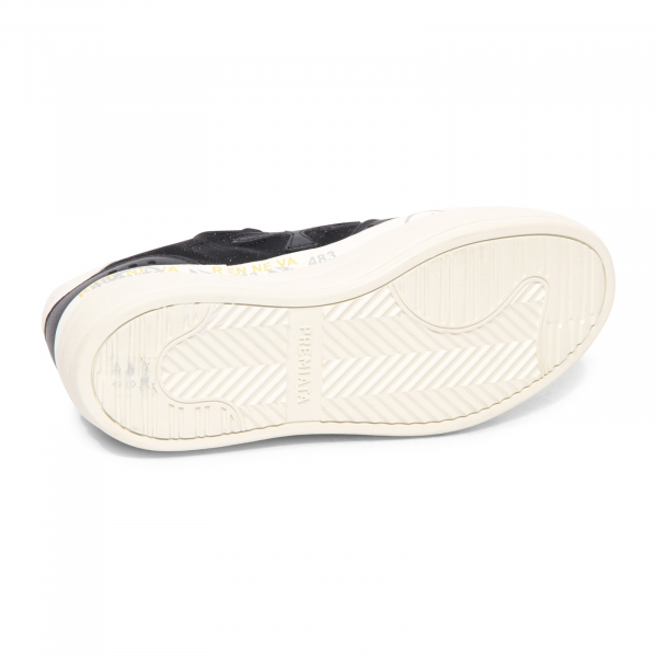 9044AZ SNEAKER DONNA PREMIATA MICOL WOMAN GLITTER SHOES