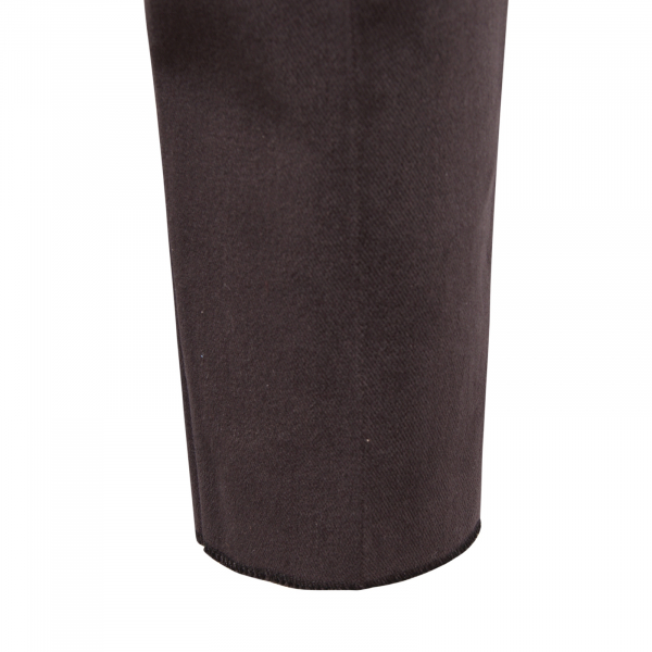 9052AQ pantalone uomo CAESAR man velvet trousers