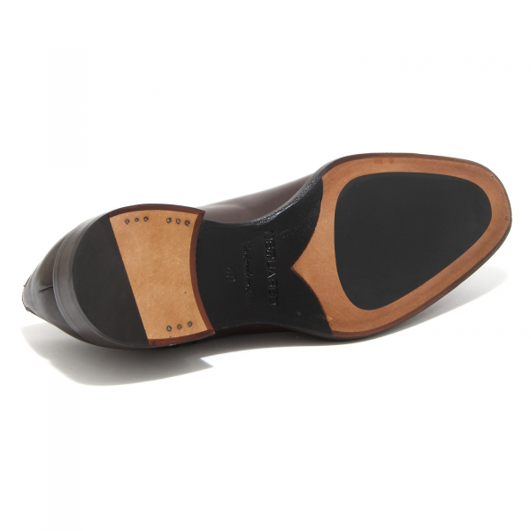 90531 scarpa DSQUARED D2 HANDMADE francesina uomo shoes men