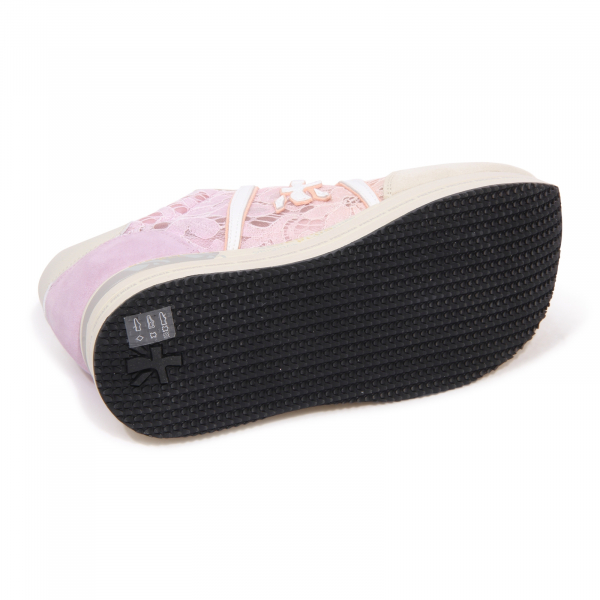 9053AZ SNEAKER DONNA PREMIATA BETH WOMAN LACE SHOES