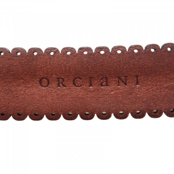 9063AO cintura donna ORCIANI woman leather belt