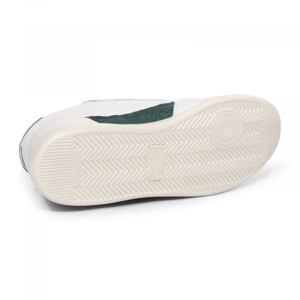 9072AS sneaker uomo MONOWAY BANGO man vintage effect shoes