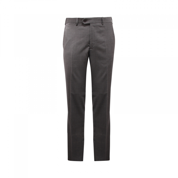 9075AP abito uomo EMPORIO ARMANI M LINE man wool suit grey