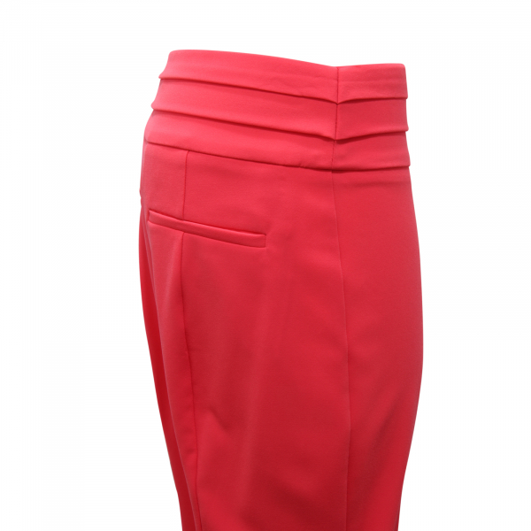 9075AU PANTALONE DONNA PATRIZIA PEPE SERA WOMAN TROUSERS