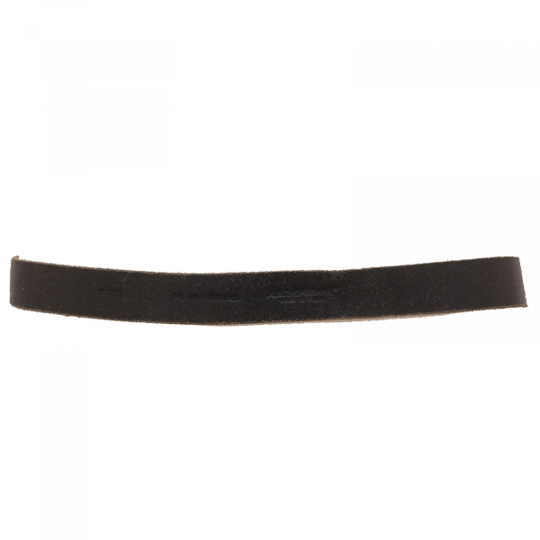 cintura DOLCE&GABBANA D&G PELLE accessori uomo belts men nero