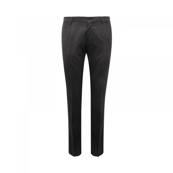 9086AT abito uomo DOLCE&GABBANA man wool suit black