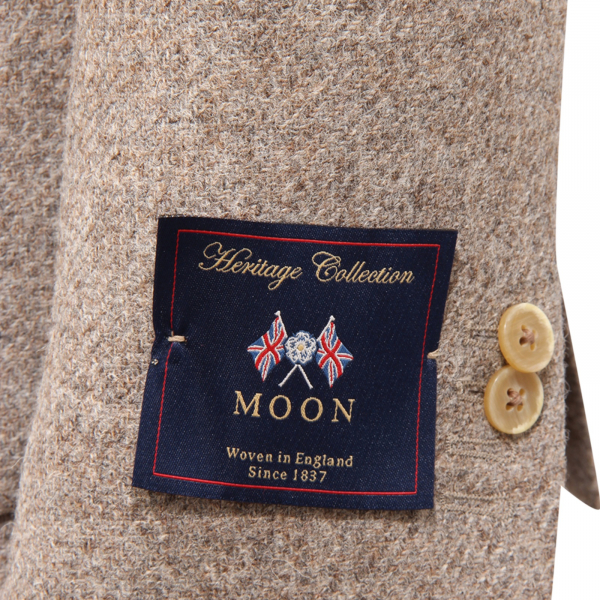 9109AU GIACCA UOMO CAESAR MOON SHETLAND MAN JACKET DROP 4C