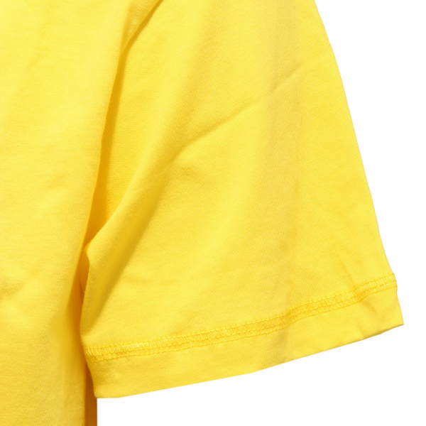 9123S maglia uomo I'M BRIAN giallo t-shirt men