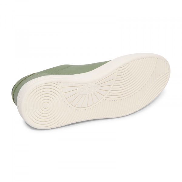 9126AZ SNEAKER UOMO GHOUD LIDO MAN SHOES GREEN