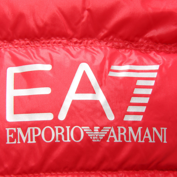 9143AP smanicato uomo EMPORIO ARMANI man down waistcoat 