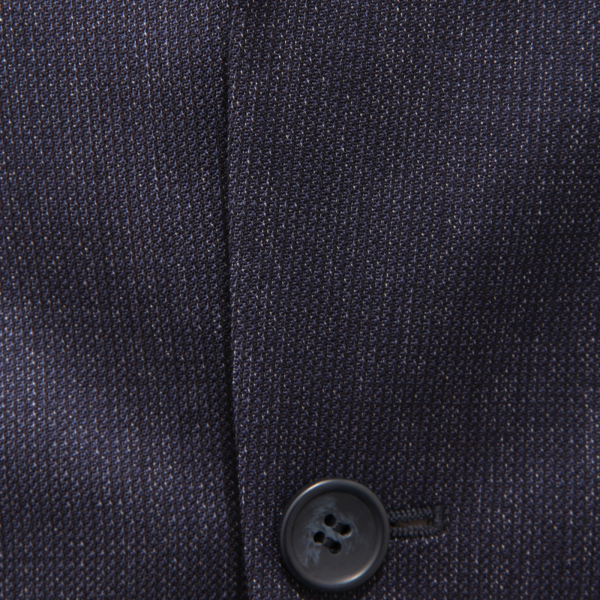 9147AU GIACCA UOMO SANREMO F.LLI CERRUTI MAN  JACKET BLUE DROP 6R
