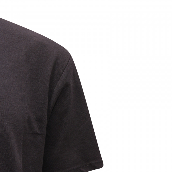 9158AR maglia uomo SELECTED HOMME man t-shirt black