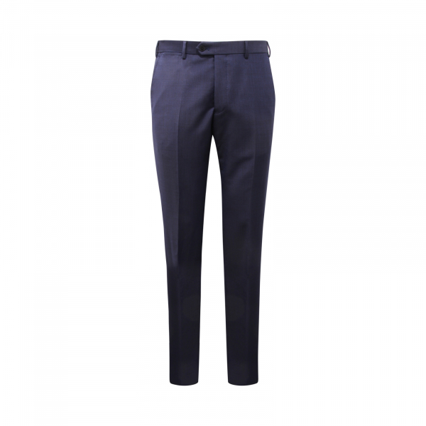 9159AT abito con gilet uomo ARMANI EMPORIO man wool suit blue