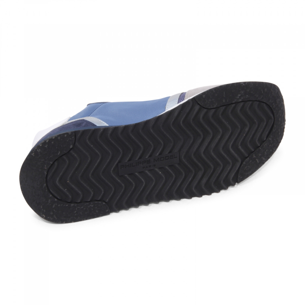 9175AZ SNEAKER UOMO PHILIPPE MODEL TROPEZ MAN SHOES