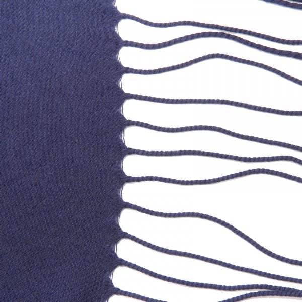 9179AO sciarpa donna BASTIANELLO woman scarf blue