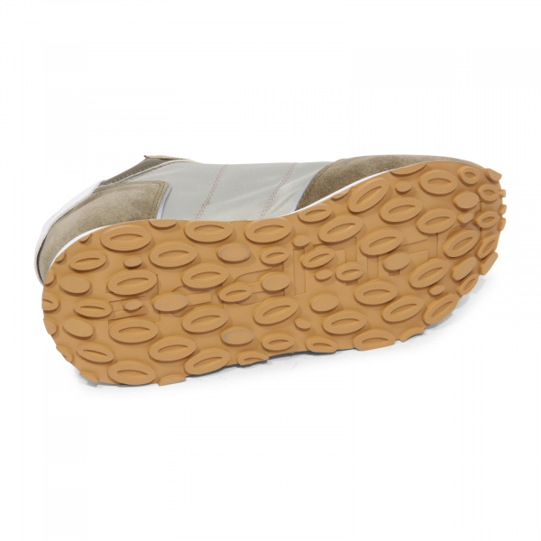 9181AZ SNEAKER UOMO PHILIPPE MODEL TROPEZ HAUTE MAN SHOES GREEN