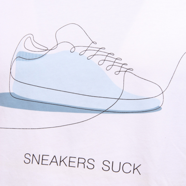 9208K maglia uomo KAOS SNEAKERS cotton t-shirt man