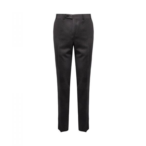 9223AT abito uomo CANALI man wool suit piede de poule