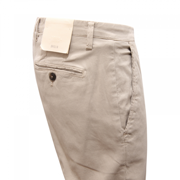 9234AZ PANTALONE UOMO BRIGLIA SLIM FIT MAN TROUSERS