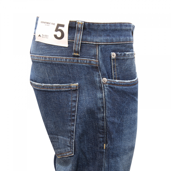9238AU JEANS UOMO DEPARTMENT 5 KEITH MAN TROUSERS