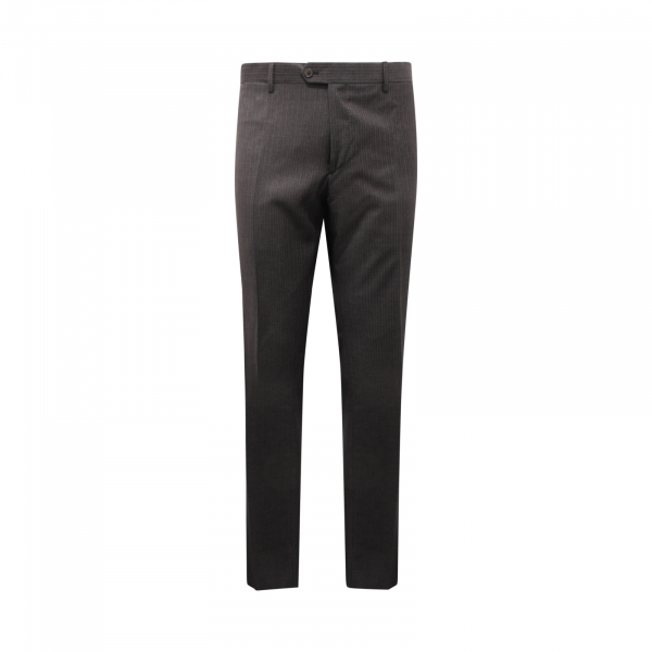 9254AT abito uomo LARDINI man wool suit grey