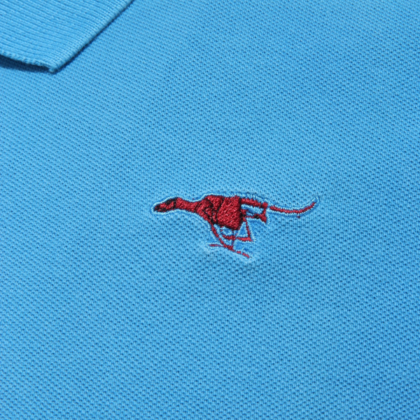 9261Q polo uomo G-STAR RAW maglia azzurro t-shirt men