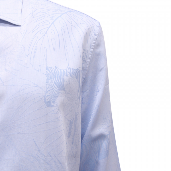 9264AV CAMICIA UOMO ETRO MAN SHIRT COTTON