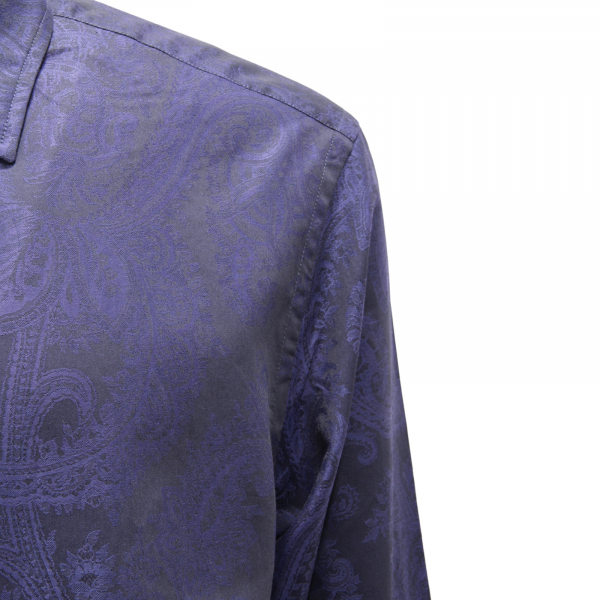 9272AV CAMICIA UOMO ETRO MAN SHIRT COTTON