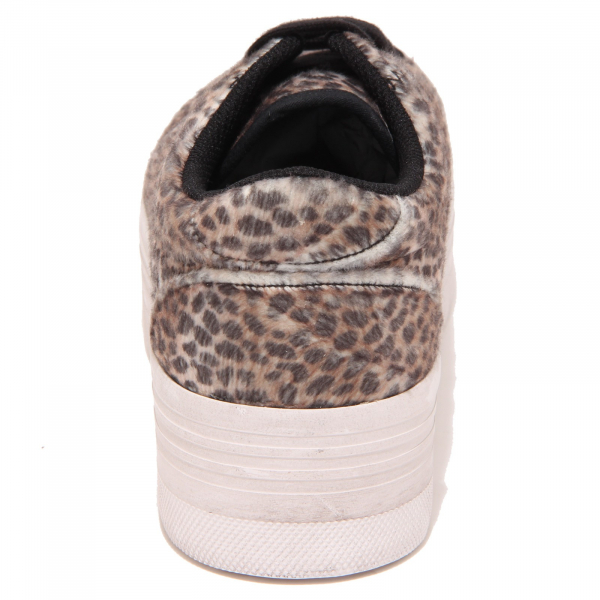 9272O sneaker zeppa JEFFREY CAMPBELL ZOMG scarpa donna shoe woman