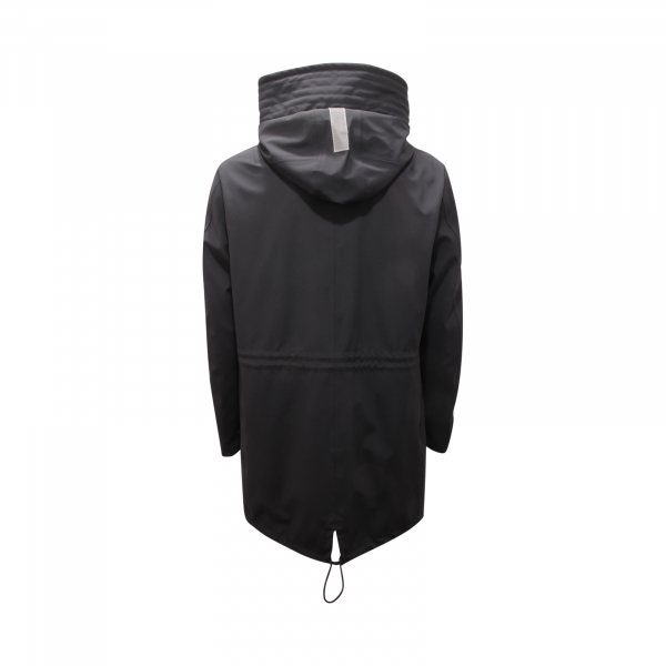 9278AU GIUBBOTTO UOMO PEUTEREY KASA KP MAN JACKET BLACK 