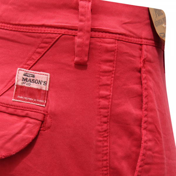 9281AT pantalone uomo MASON'S man trousers