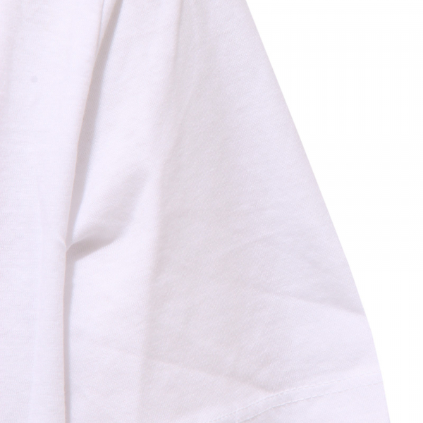 9283K maglia uomo CLASSY black/white cotton t-shirt man