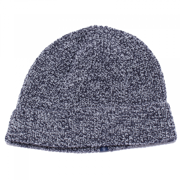 9293X cuffia boy bimbo ARMANI JEANS blue/white cappello beanie hat