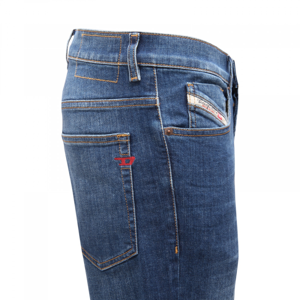 9300AQ jeans uomo DIESEL 2005 D-FINING REGULAR man trousers