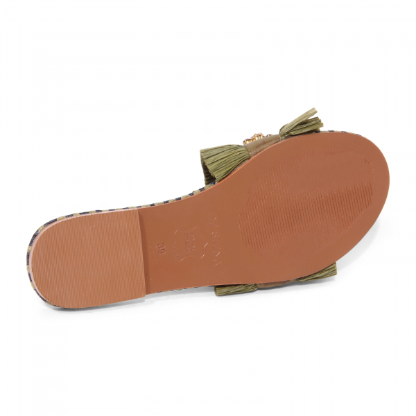 9343AR ciabatta donna DE SIENA SEMIRA woman sandal