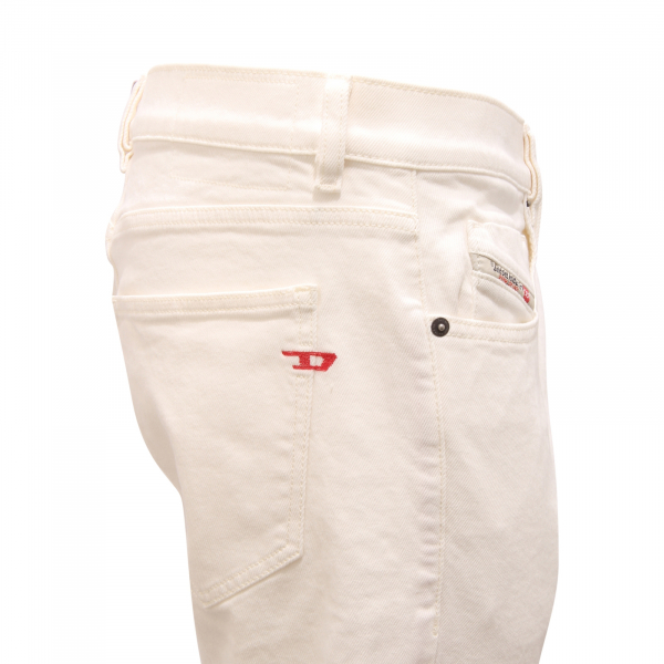 9344AQ jeans uomo DIESEL 2019 D-STRUKT man denim trousers