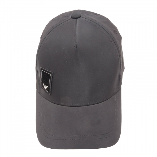 9348AO cappello uomo EMPORIO ARMANI man baseball cap black