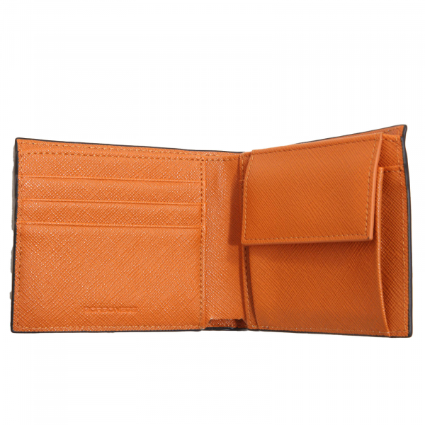 9360AO portafoglio uomo BORBONESE man wallet 